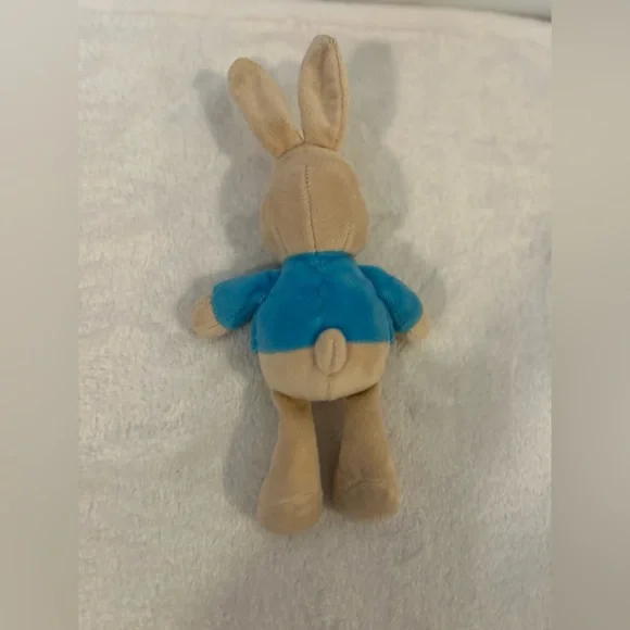 Peter Rabbit Bunny Plush Stuffed - Picture 3 of 4